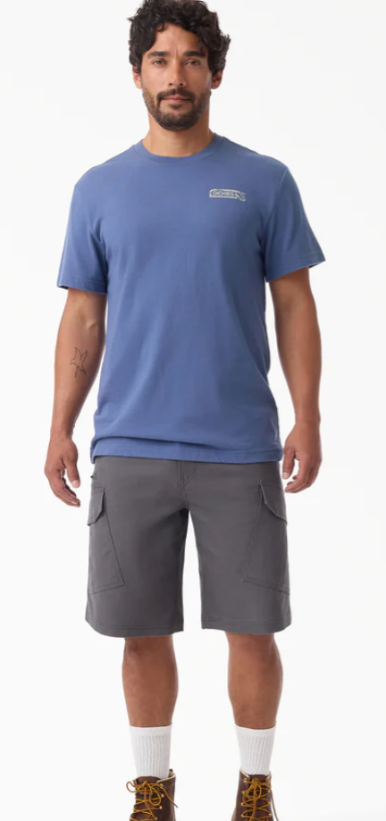 Dickies Tradebuilt Duck Canvas Cargo Shorts, 11"