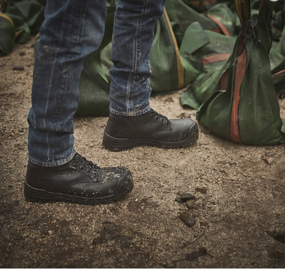 Men's Terra Argo 8" Composite Toe Safety Work Boot -