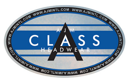 AJM International Deluxe Polyester Cap - AC0010