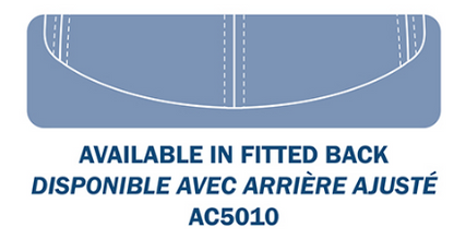 AJM International Deluxe Polyester Cap - AC5010