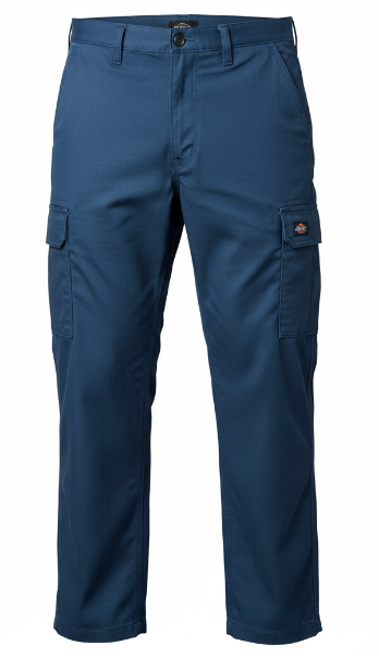 Dickies Men's FLEX Regular Fit Twill Cargo Pant - DWP595