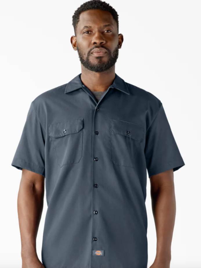Dickies Short Sleeve Work Shirt