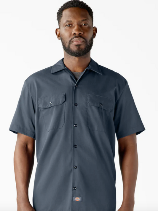 Dickies Short Sleeve Work Shirt