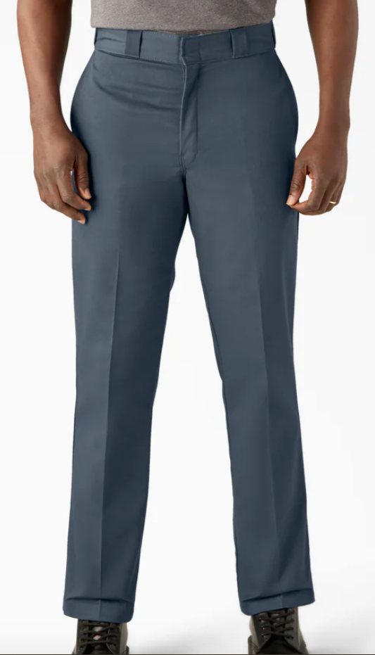 Dickies Original 874® Work Pants - Airforce Blue (AF) - D874