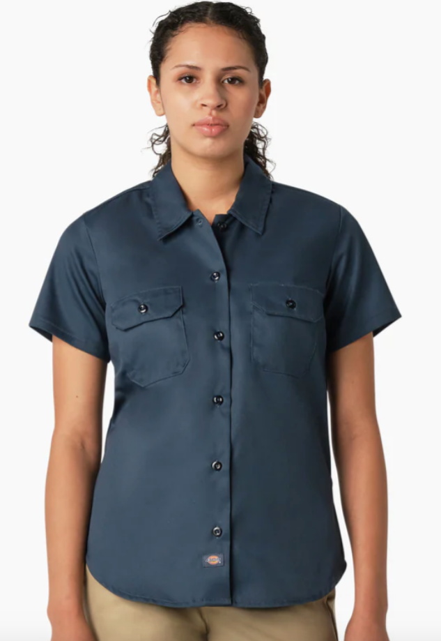 Dickies Women's 574 Original Work Shirt