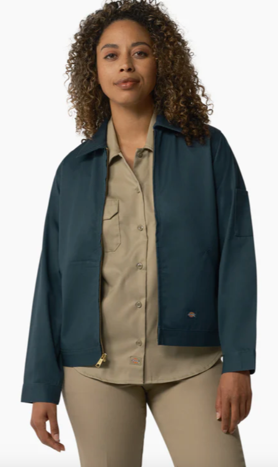 Dickies Women's Unlined Eisenhower Jacket