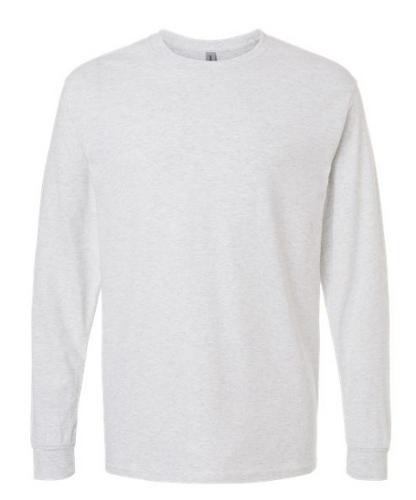 Gildan Unisex Heavy Cotton™ Long Sleeve T-Shirt - 5400