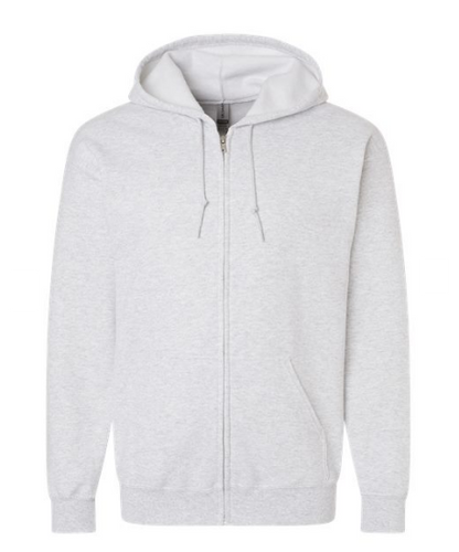 Gildan Unisex Heavy Blend™ Full-Zip Hooded Sweatshirt - 18600