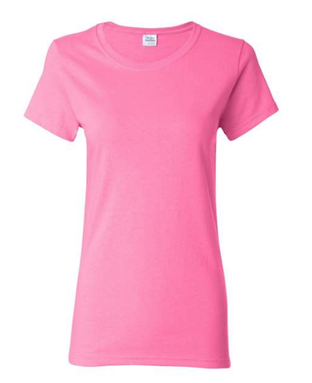 Gildan Women's Heavy Cotton™ T-Shirt - 5000L