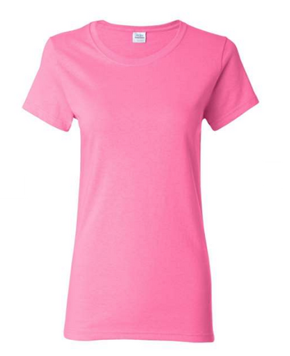 Gildan Women's Heavy Cotton™ T-Shirt - 5000L
