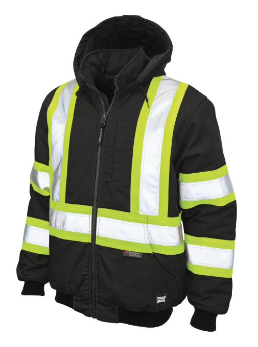 TOUGH DUCK DUCK SAFETY BOMBER - SJ25