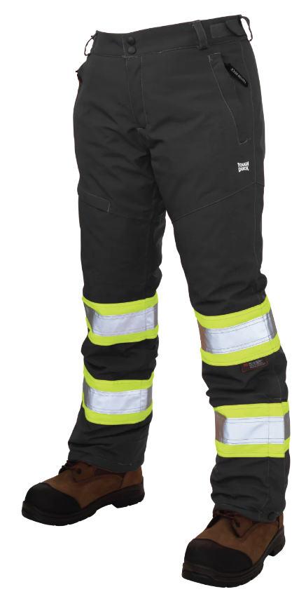TOUGH DUCK WOMEN’S INSULATED FLEX SAFETY PANT - SP07