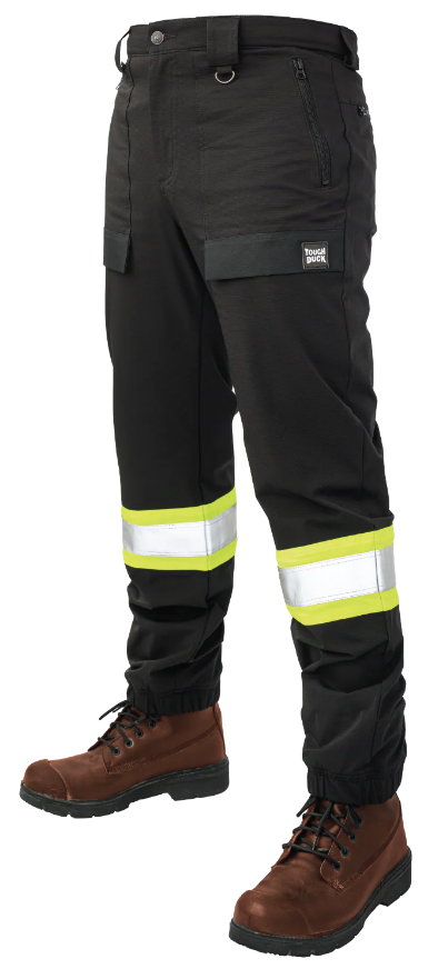 TOUGH DUCK COMFORT-FIT TOUGH FLEX SAFETY JOGGER - SP10