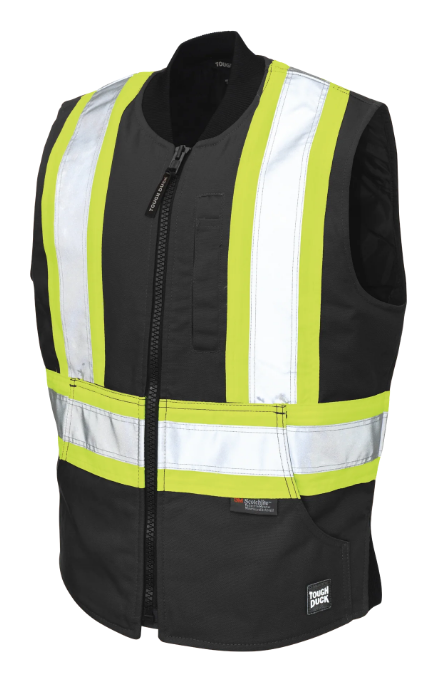 TOUGH DUCK DUCK SAFETY VEST - SV06