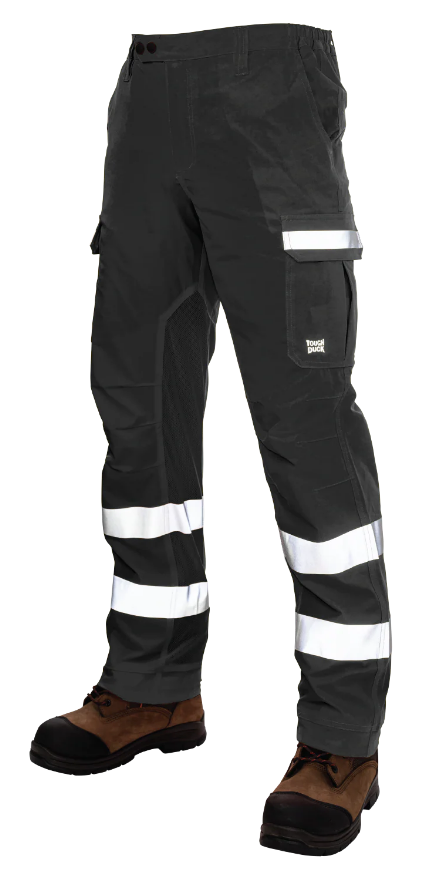 TOUGH DUCK RELAXED-FIT 4-WAY TOUGH FLEX CARGO PANT - SP06