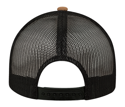 AJM International Duck Canvas / Polyester Mesh - 7F640M