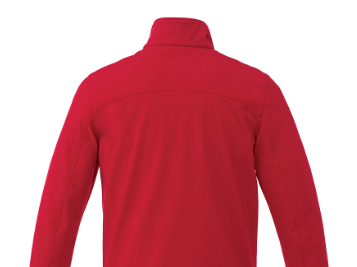 TRIMARK MEN'S MAXSON SOFTSHELL JACKET - 19534
