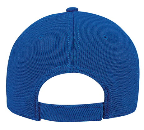 AJM International Deluxe Polyester Cap - AC0010