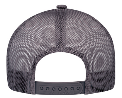 AJM International Cotton / Polyester Mesh Cap - 6640M