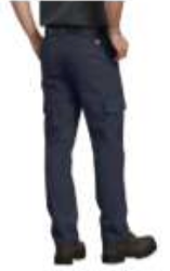 Dickies Men's Twill Cargo Pants - A875E