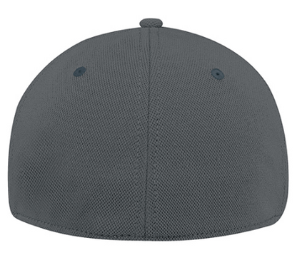 AJM International Deluxe Polyester Cap - AC5010Y