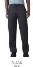 Dickies Men's Twill Double Knee Work Pant - D85283