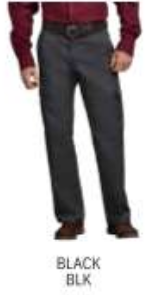 Dickies Men's Relaxed Straight Leg Cargo Work Pant - A875C