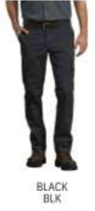 Dickies Men's Twill Cargo Pants - A875E