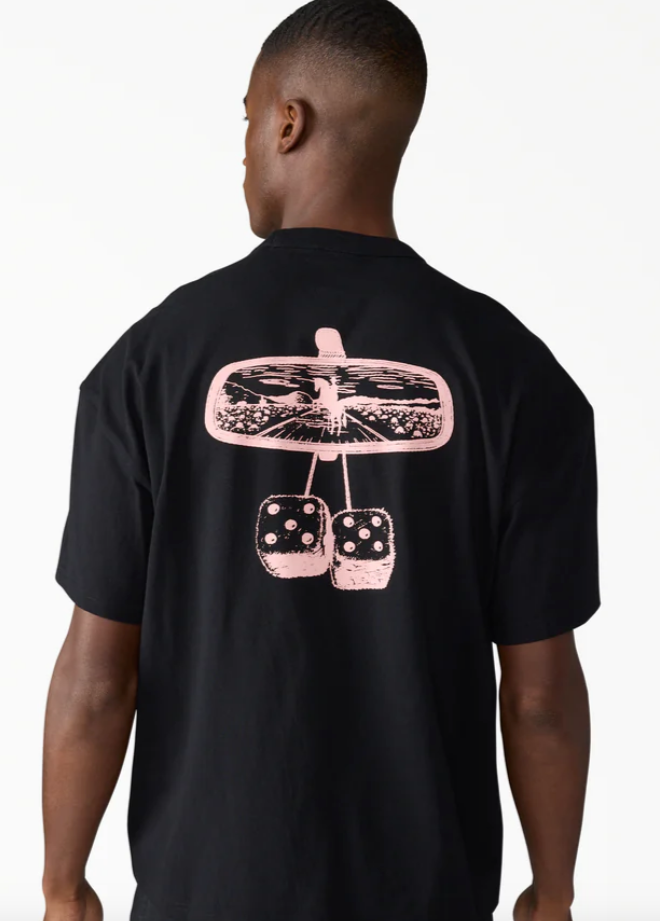 Dickies Polk Short Sleeve Graphic T-Shirt