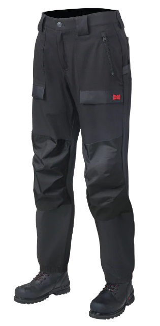 TOUGH DUCK WOMEN'S COMFORT FIT TOUGH FLEX JOGGER - WP18