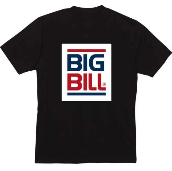 BIG BILL® Short Sleeve Original Logo Graphic T-shirt - 55003