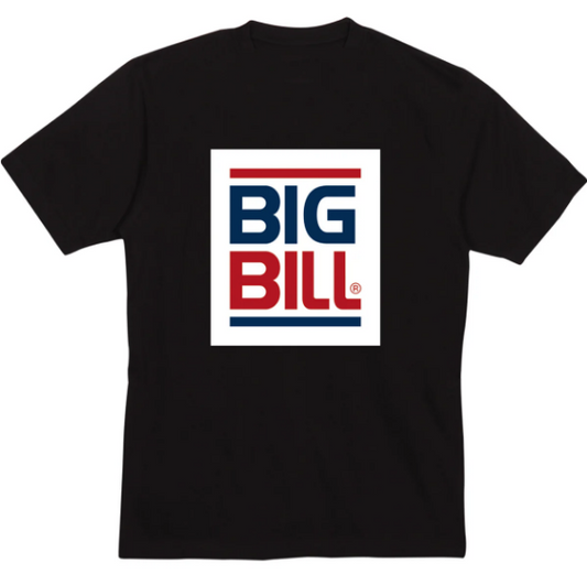 BIG BILL® Short Sleeve Original Logo Graphic T-shirt - 55003