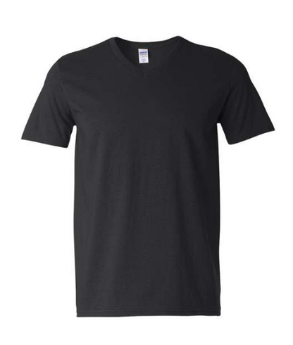 Gildan Unisex Softstyle® V-Neck T-Shirt - 64V00