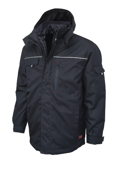 TOUGH DUCK POLY OXFORD 3-IN-1 PARKA - WJ14