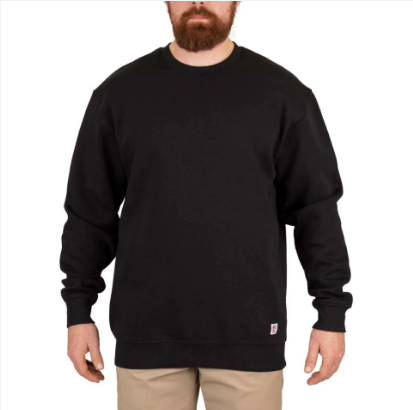 BIG BILL® Heavyweight Crewneck Sweatshirt - CK70