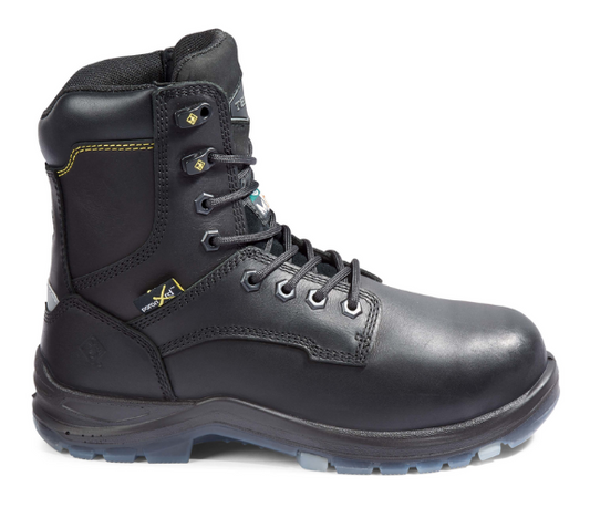 Women's Terra Brenn 8" Composite Toe Safety Work Boot with Internal Met Guard - 4NRDBK