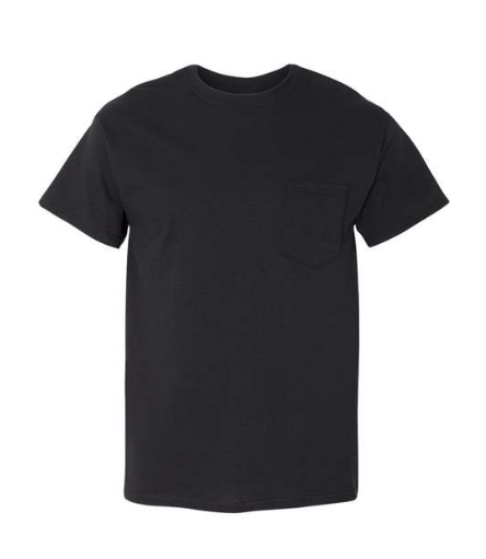 Gildan Unisex Heavy Cotton™ Pocket T-Shirt - 5300