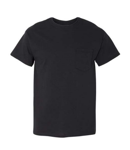 Gildan Unisex Heavy Cotton™ Pocket T-Shirt - 5300