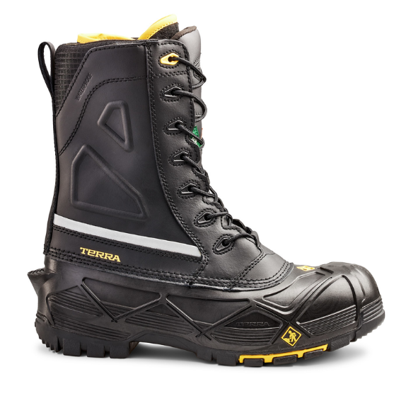 Men's Terra Crossbow Composite Toe Winter Safety Work Boot - R5605B