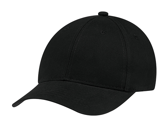 AJM Internationa; Brushed Cotton Drill Cap - 5D390M
