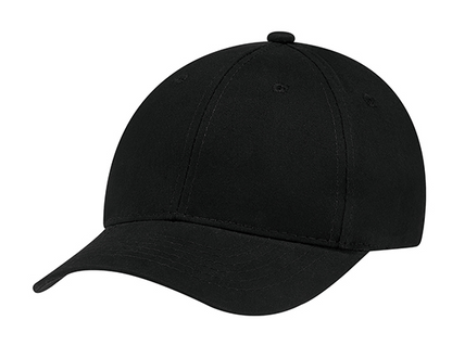 AJM Internationa; Brushed Cotton Drill Cap - 5D390M