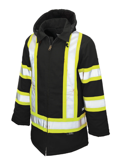 TOUGH DUCK DUCK SAFETY PARKA - S157