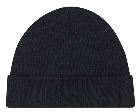 AJM International Acrylic - Cuff Toque - Jersey knit - 0550M