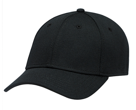 AJM International Deluxe Polyester Cap - AC5010
