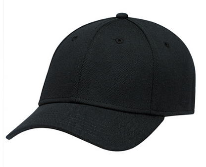 AJM International Deluxe Polyester Cap - AC5010