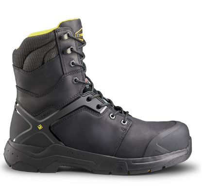 Men's Terra Carbine 8" Waterproof Composite Toe Safety Work Boot - 4TCRBK/4TCRBN/4TCRWT