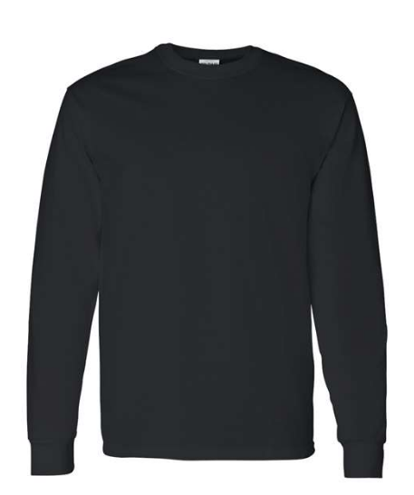 Gildan Unisex Heavy Cotton™ Long Sleeve T-Shirt - 5400