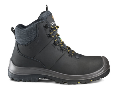 Women's Terra Findlay 6" Waterproof Composite Toe Safety Work Boot - 839LBK