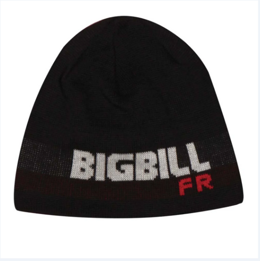 Big Bill® Flame Resistant Knit Beanie - Black - TUQUEK6