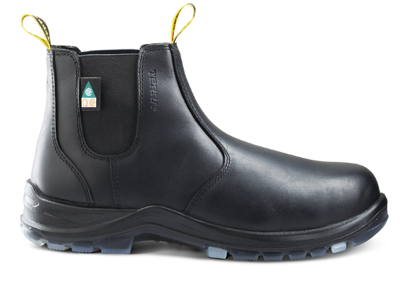 Men's Terra Murphy 6" Composite Toe Pull-On Safety Work Boot